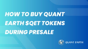 How to Buy Quant Earth $QET Tokens