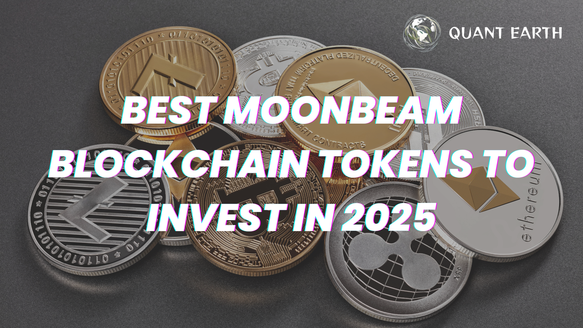 Best Moonbeam Blockchain Tokens to Invest in 2025