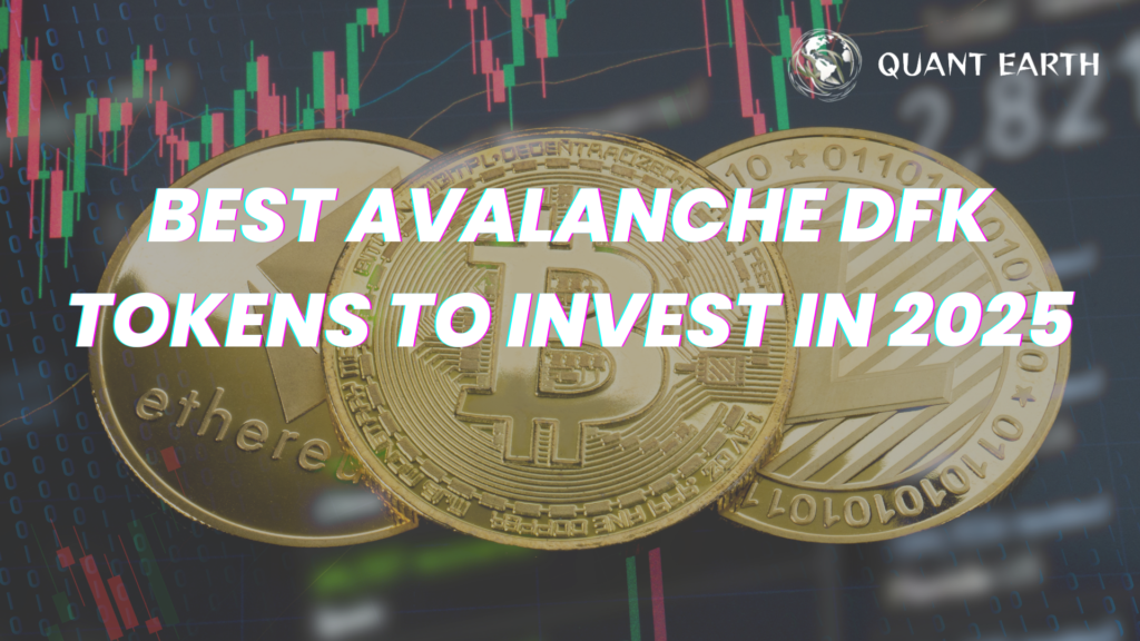 Best Avalanche DFK Tokens to Invest in 2025