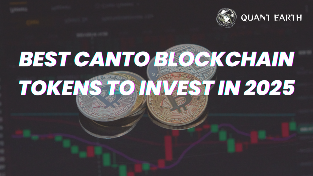 Best Canto Blockchain Tokens to Invest in 2025