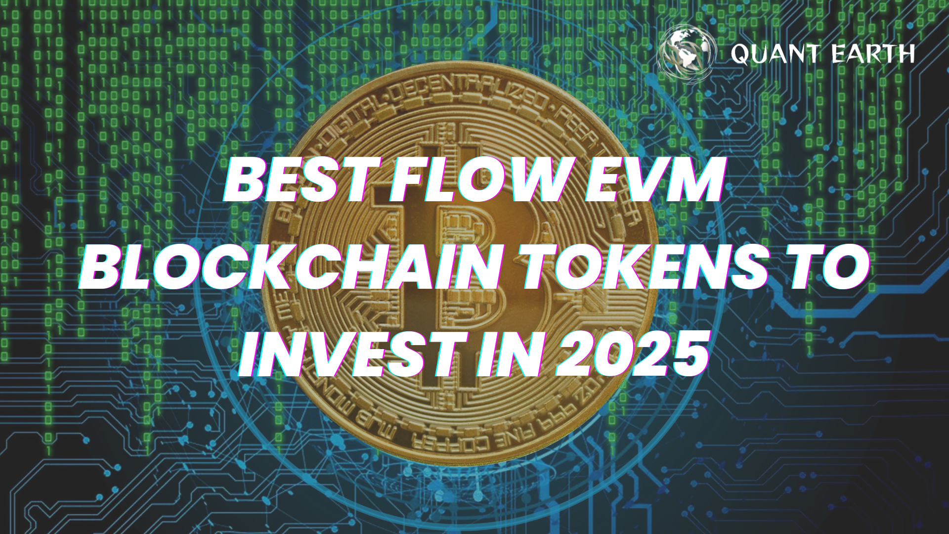Best Flow EVM Blockchain Tokens to Invest in 2025