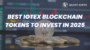 Best IoTeX Blockchain Tokens to Invest in 2025