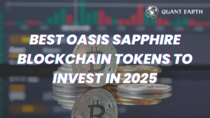Best Oasis Sapphire Blockchain Tokens to Invest in 2025