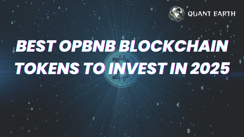 Best opBNB Blockchain Tokens to Invest in 2025