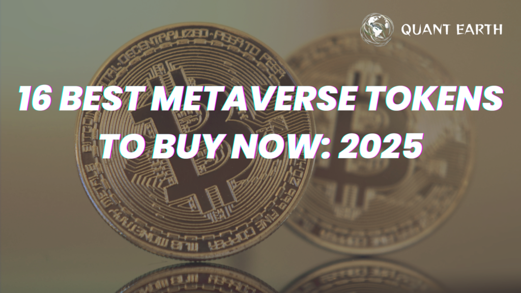 16 Best Metaverse Tokens To Buy Now: 2025
