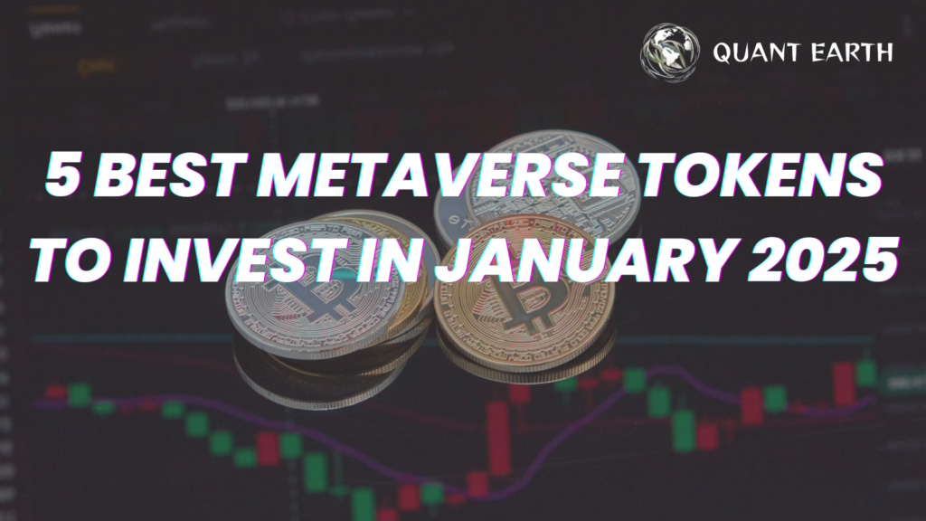 5 Best Metaverse Tokens To Invest In January 2025