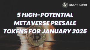 5 High-Potential Metaverse Presale Tokens for January 2025