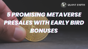 5 Promising Metaverse Presales with Early Bird Bonuses