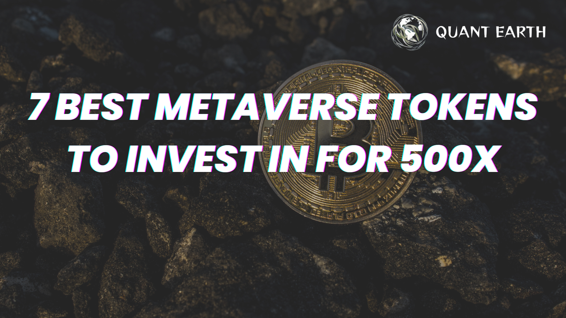 7 Best Metaverse Tokens To Invest in for 500x