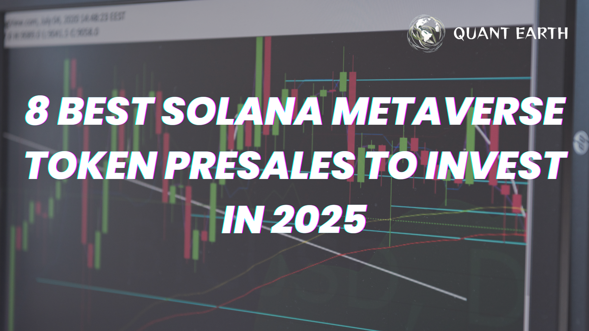 8 Best Solana Metaverse Token Presales to Invest In 2025