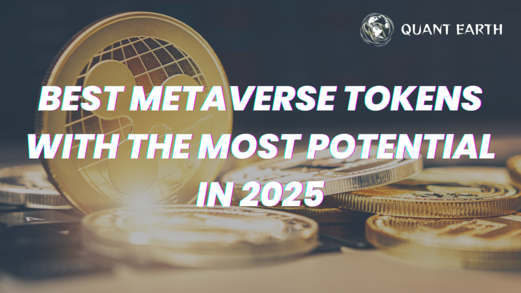 Best Metaverse Tokens With the Most Potential in 2025