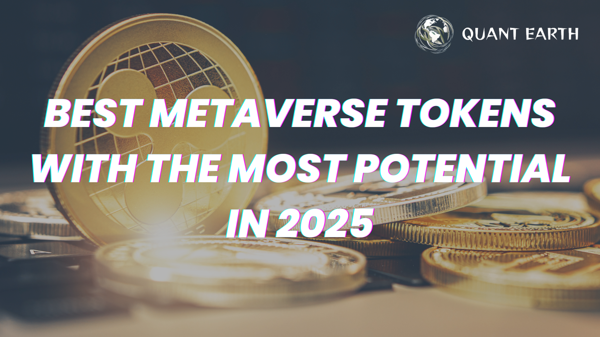 Best Metaverse Tokens With the Most Potential in 2025