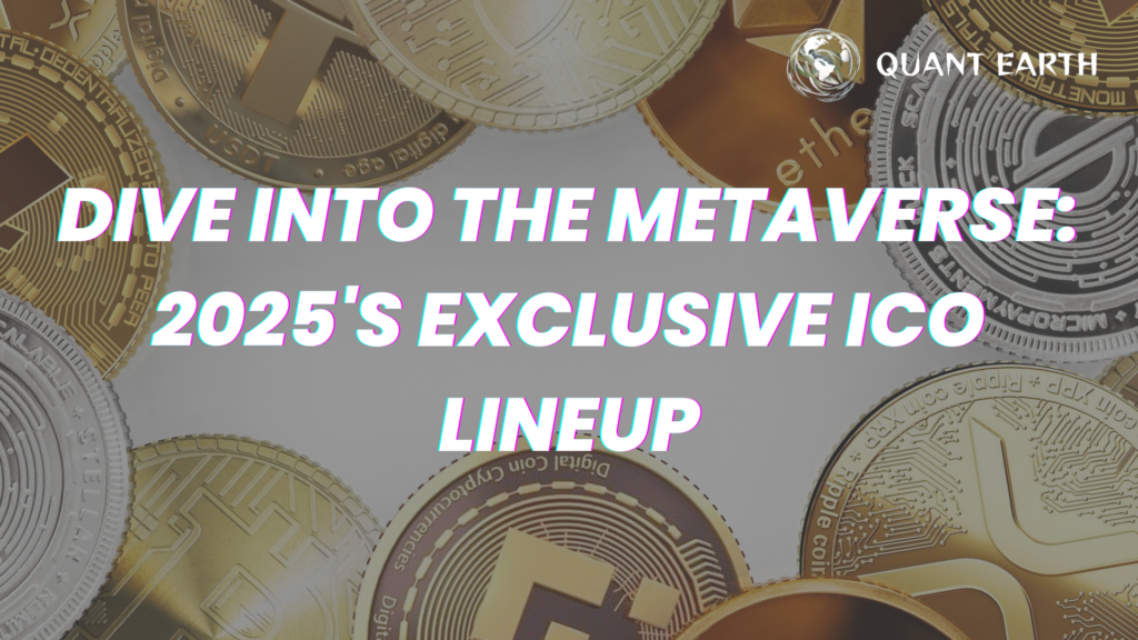Dive into the Metaverse: 2025’s Exclusive ICO Lineup
