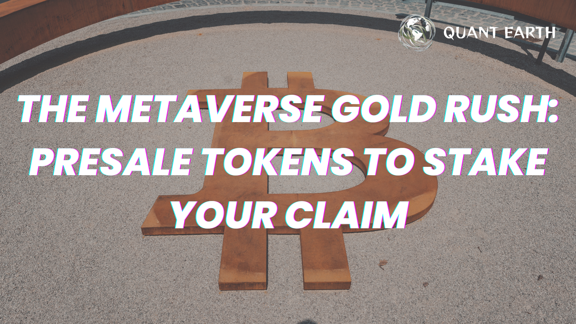The Metaverse Gold Rush: Presale Tokens to Stake Your Claim