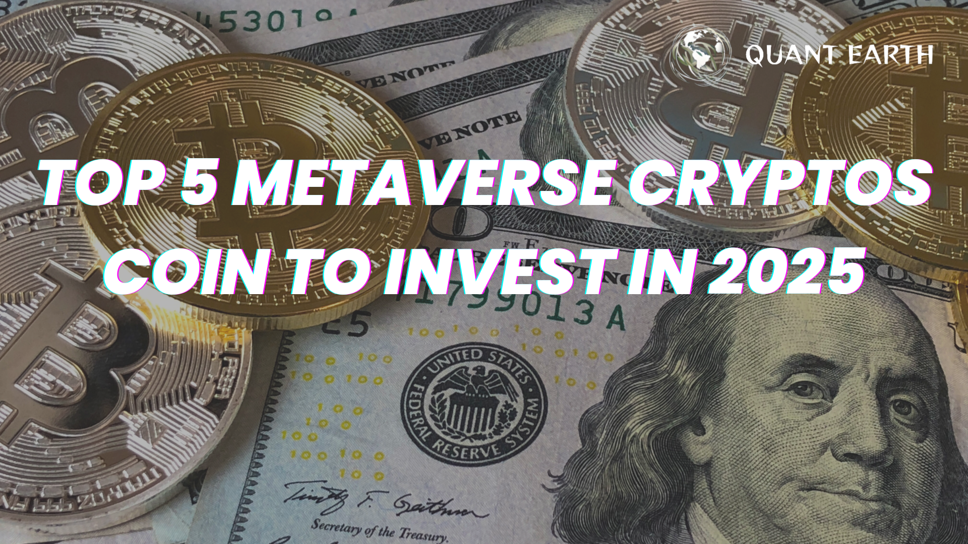 Top 5 Metaverse Cryptos to Invest in 2025