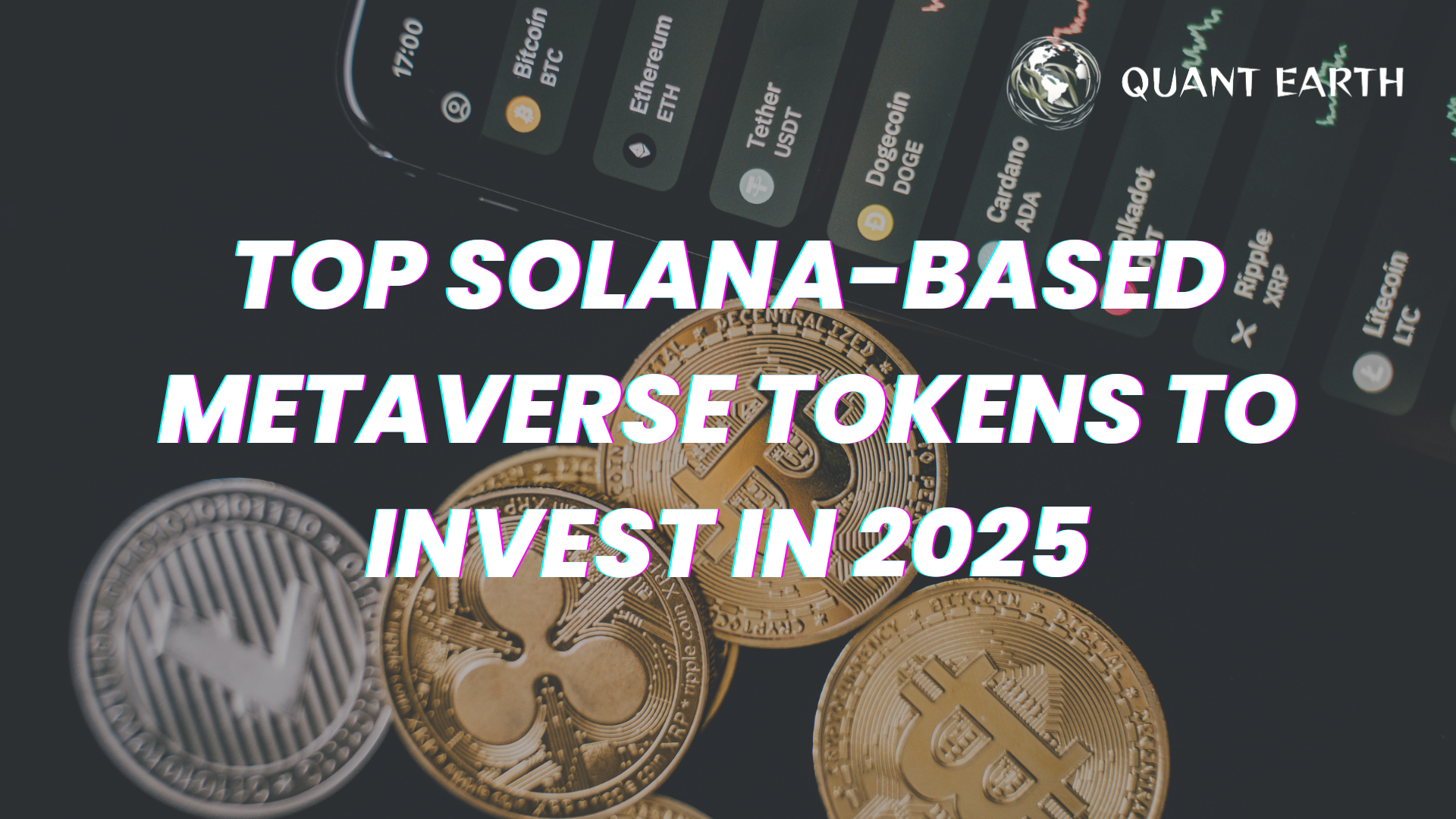 Top Solana-Based Metaverse Tokens To Invest In 2025