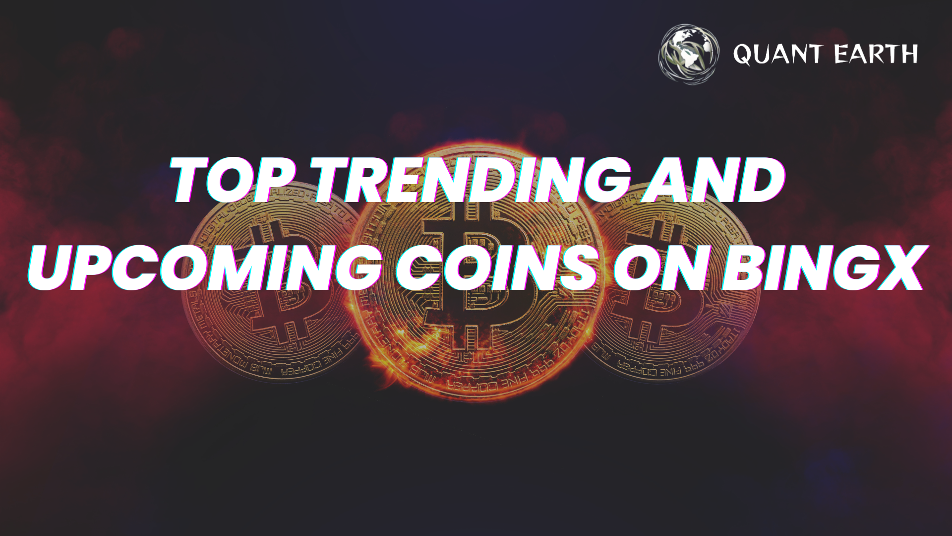 Top Trending and Upcoming Coins on BingX