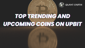 Top Trending and Upcoming Coins on Upbit