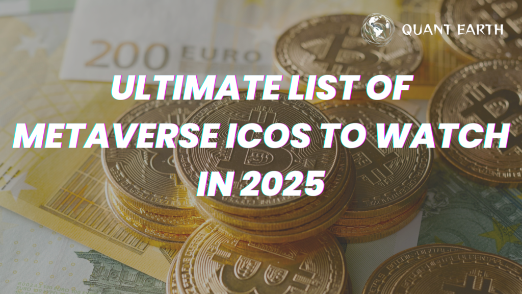 Ultimate List of Metaverse ICOs to Watch in 2025
