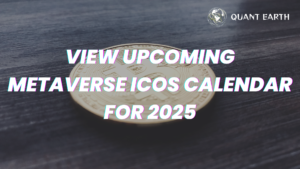 View Upcoming Metaverse ICOs Calendar For 2025