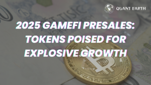 2025 GameFi Presales: Tokens Poised for Explosive Growth