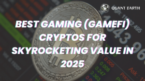 Best Gaming (GameFi) Cryptos for Skyrocketing Value in 2025