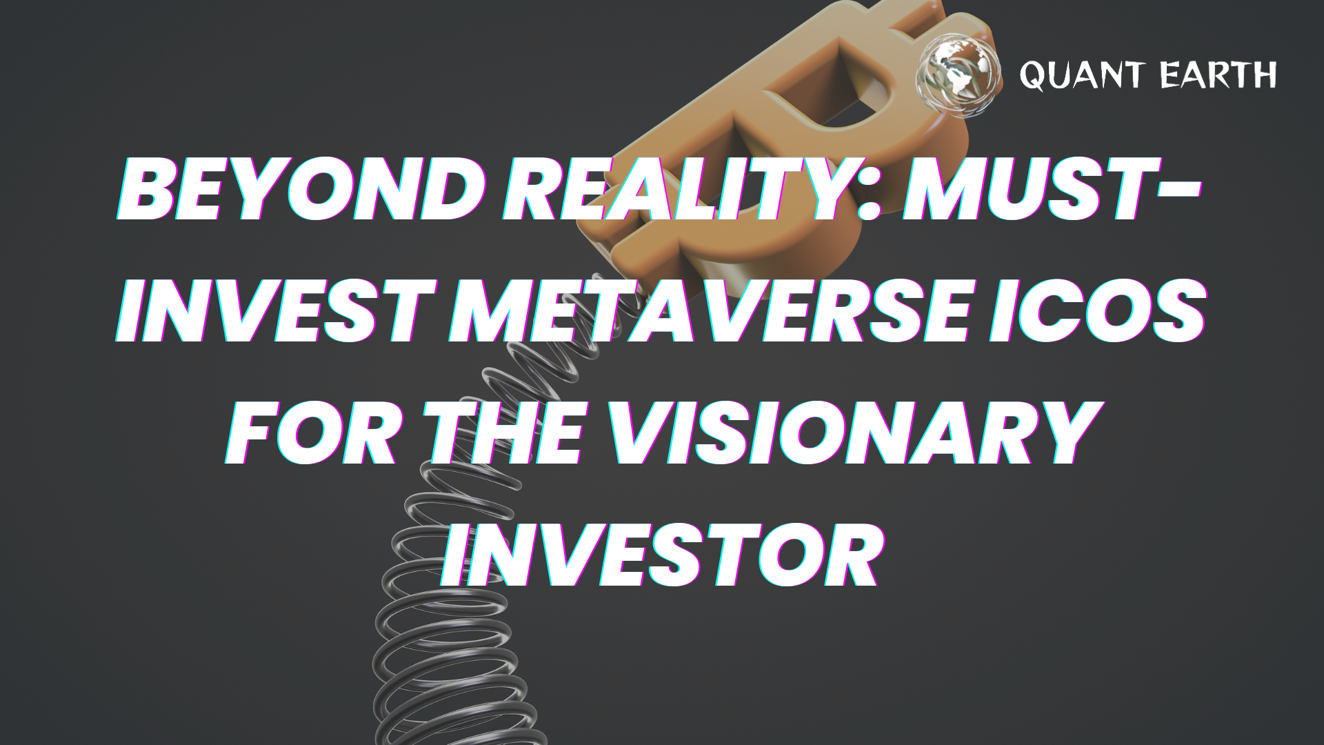 Beyond Reality: Must-Invest Metaverse ICOs for the Visionary Investor