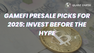 GameFi Presale Picks for 2025: Invest Before the Hype