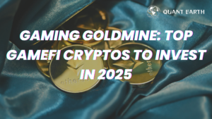 Gaming Goldmine: Top GameFi Cryptos to Invest in 2025