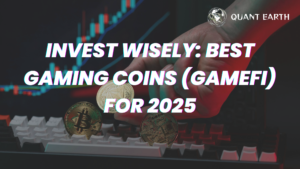 Invest Wisely Best Gaming Coins (GameFi) for 2025