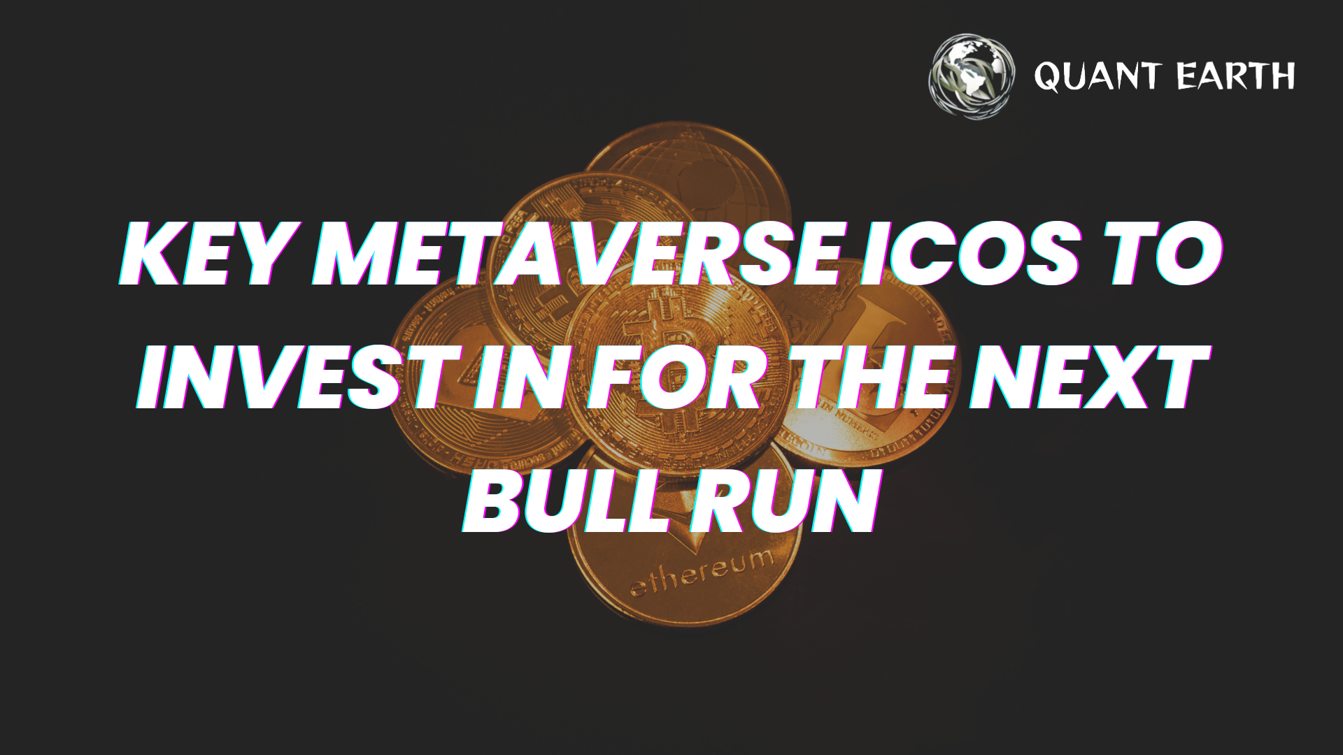 Key Metaverse ICOs to Invest in for the Next Bull Run