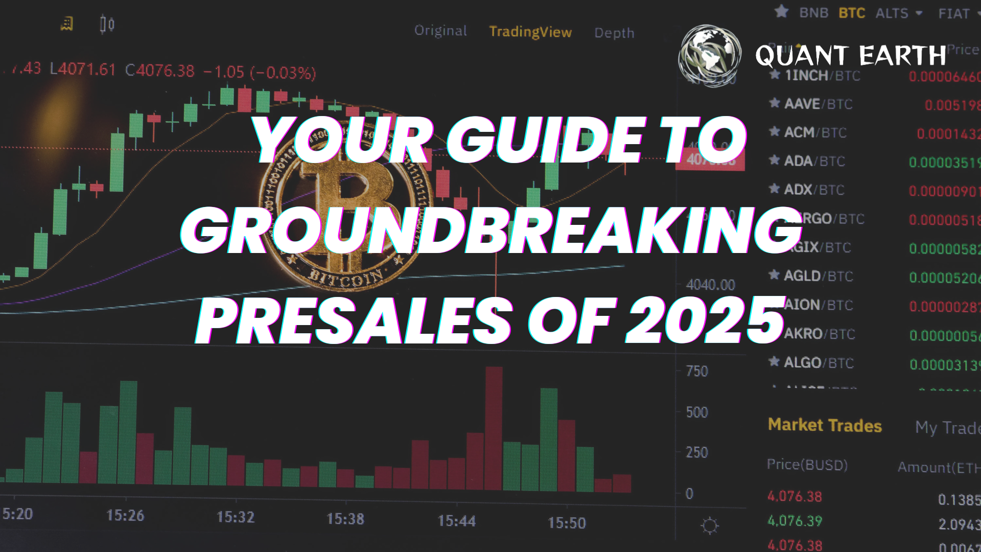 Metaverse Manifest: Your Guide to Groundbreaking Presales of 2025