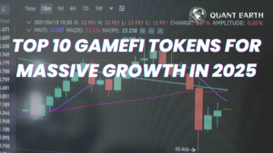 Top 10 GameFi Tokens for Massive Growth in 2025