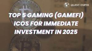 Top 5 Gaming (GameFi) ICOs for Immediate Investment in 2025