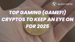 Top Gaming (GameFi) Cryptos to Keep an Eye on for 2025