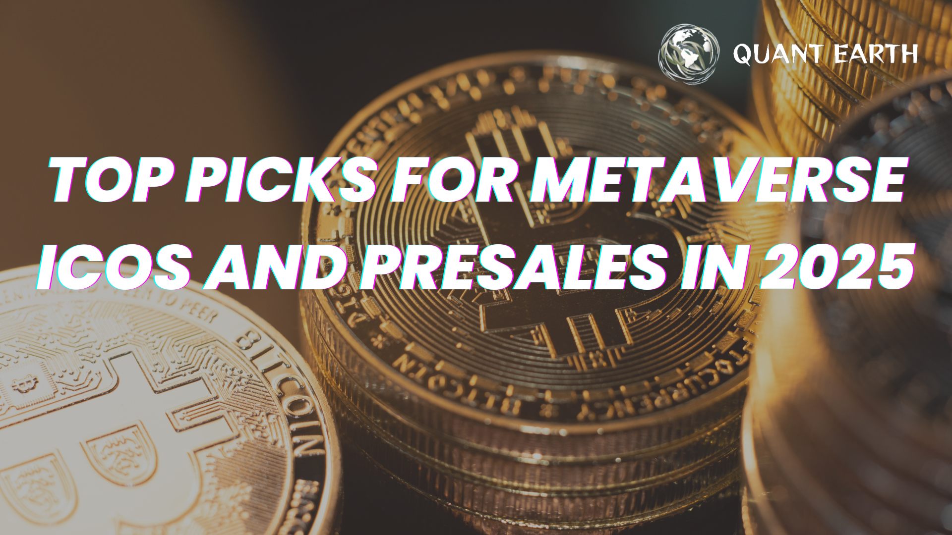 Top Picks for Metaverse ICOs and Presales in 2025