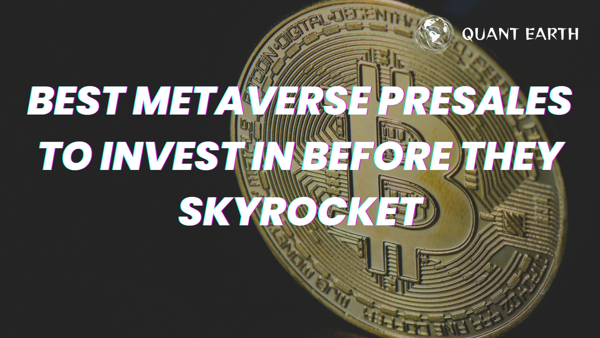 Best Metaverse Presales to Invest in Before They Skyrocket