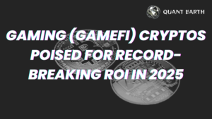 Gaming (GameFi) Cryptos Poised for Record-Breaking ROI in 2025